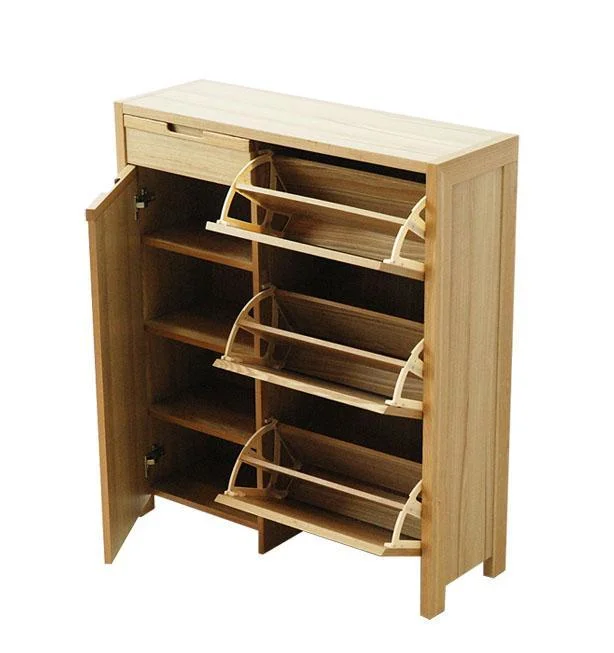 Lady Shoes Cabinet for Hotel/ Living Room