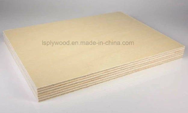 Indian Market Popular 2.2mm &4.5mm Decorative Paper Laminated Glossy Polyester Plywood