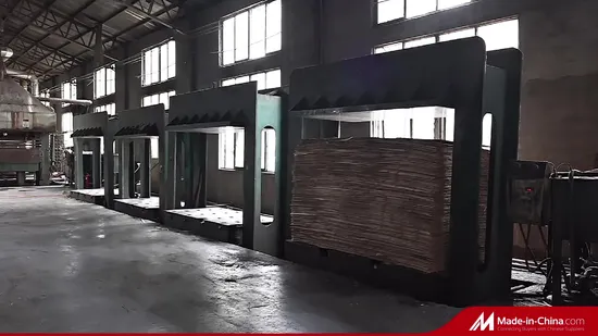 Contrachapado comercial con núcleo de álamo para revestimiento de puertas